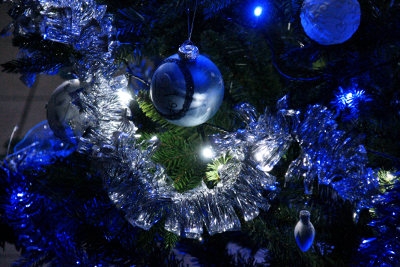 Christmas Tree 5, par Xavier E. G. Dierick